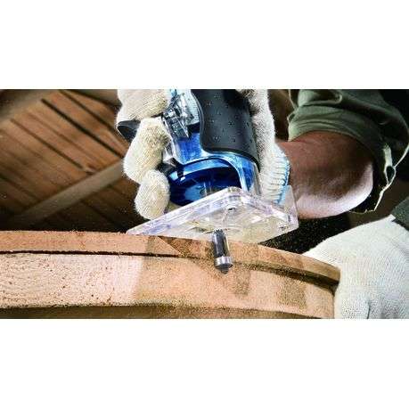 Bosch - Palm Router - GKF 550