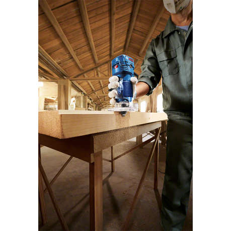 Bosch - Palm Router - GKF 550
