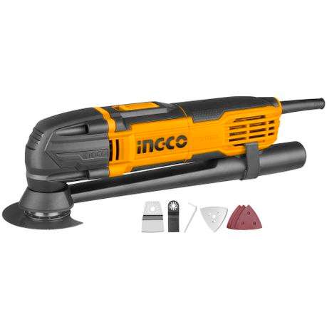INGCO - Multi-Function Tool with Accessories - 300W