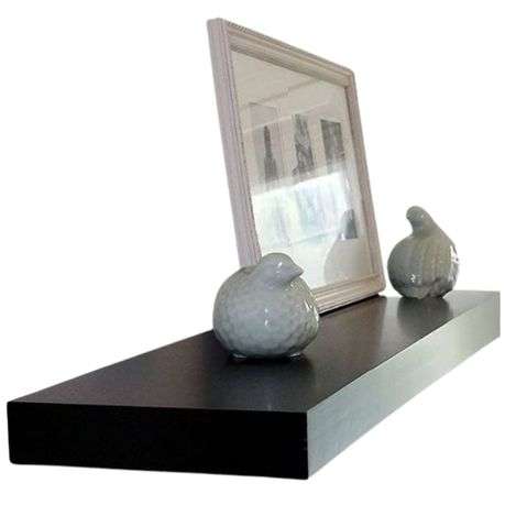Mackie - Floating Shelf - Mocca - 90 cm