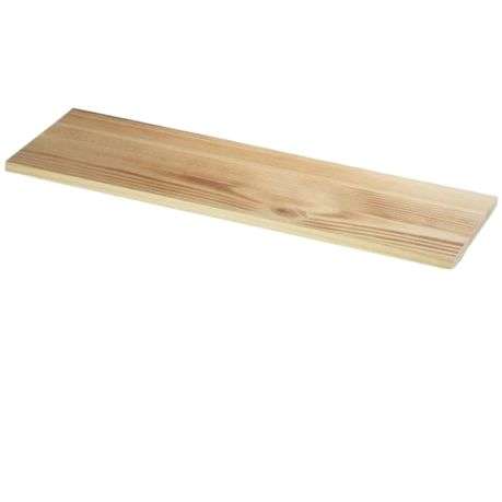 Mackie - Floating Shelf - Mocca - 90 cm