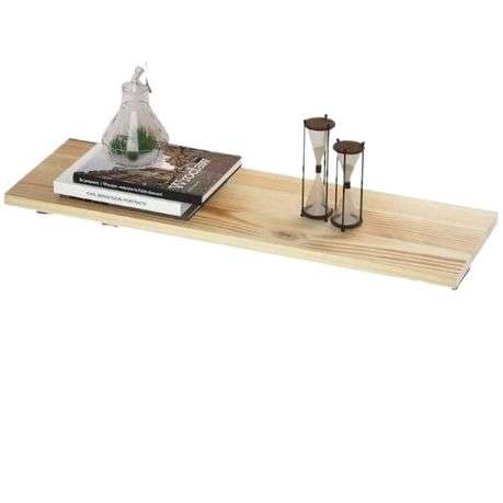 Mackie - Floating Shelf - Mocca - 90 cm