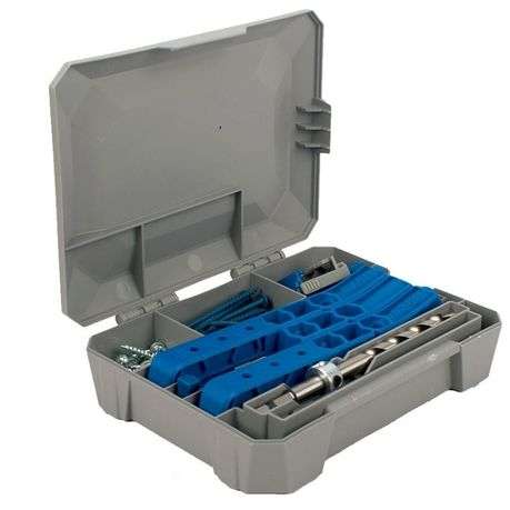Kreg Jig Pocket Hole Kit 47 Piece