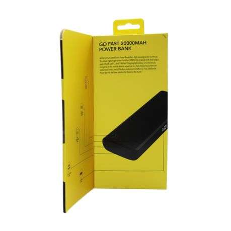 WINX GO Fast 20000mAh Power Bank