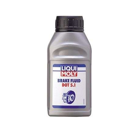 Liqui Moly DOT 5.1 Brake Fluid 250ML