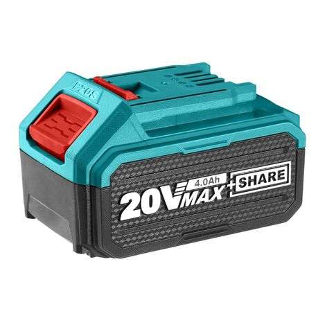 Total Tools 4.0Ah Lithium-Ion Industrial Battery Pack