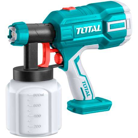 Total Tools 20V Spray Gun