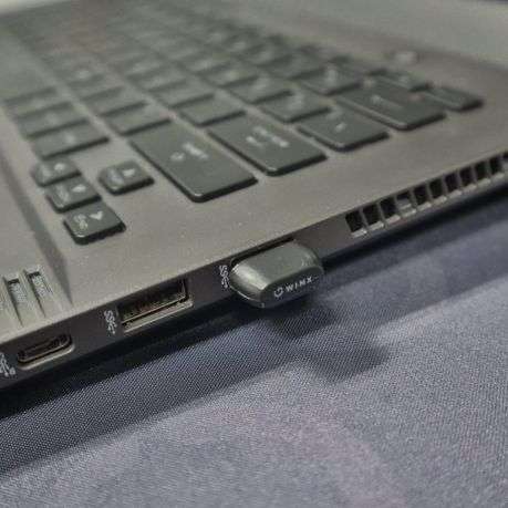 WINX CONNECT Simple Bluetooth 5.0 Adapter