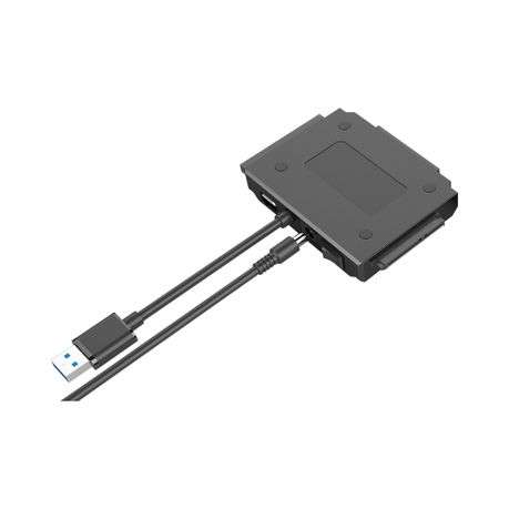 SmartLink Trinity USB 3.0 to SATA II &amp; IDE HDD &amp; SSD Adapter