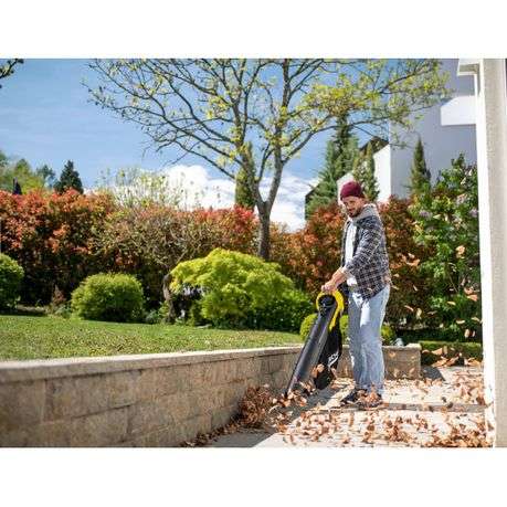 Karcher - Battery Blower Vac