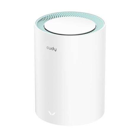 Cudy M1300 AC1200 Gigabit Whole Home Wi-Fi System - 1 Pack