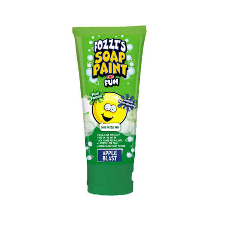 Fozzi`s Soap Paint Apple Blast - 100ml