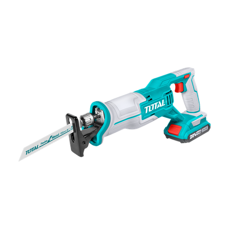 Total Tools 20V Lithium-Ion Reciprocating Saw