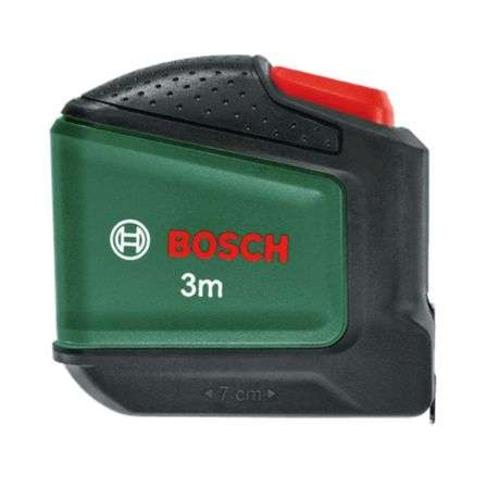 Bosch - Tape Measure - 3m