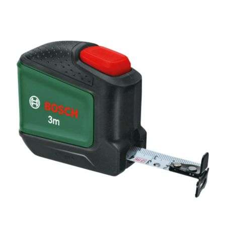 Bosch - Tape Measure - 3m