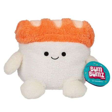 Bum Bumz - Takeout Bumz Plush - 19cm - Seth Sushi
