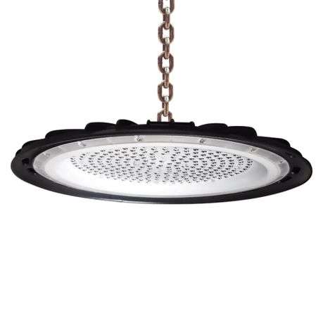 Flash - LED 200W - UFO High Bay Lamp - Black
