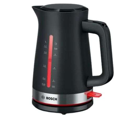 Bosch - MyMoment Kettle 1.7 l - Red