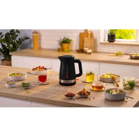 Bosch - MyMoment Kettle 1.7 l - Red