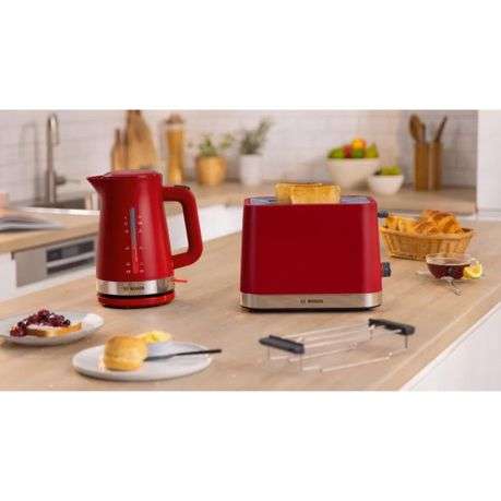 Bosch - MyMoment Kettle 1.7 l - Red