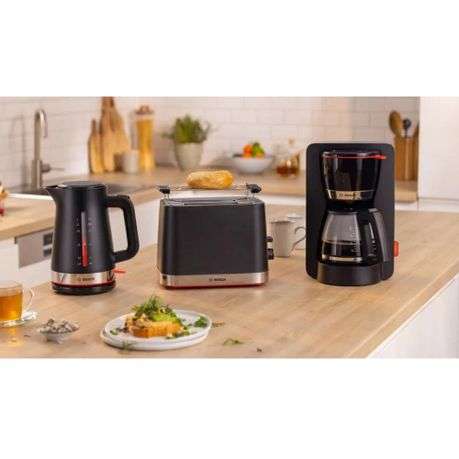 Bosch - MyMoment Kettle 1.7 l - Red