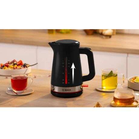 Bosch - MyMoment Kettle 1.7 l - Red