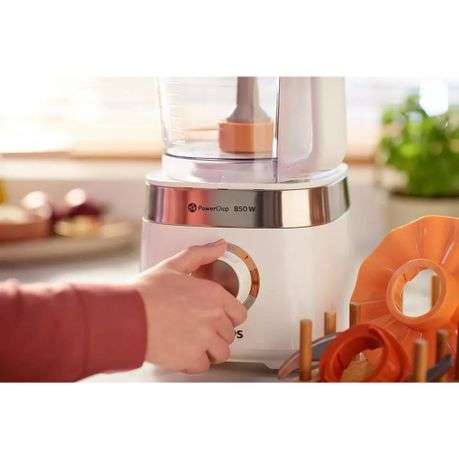 Philips - Viva Collection Compact Food Processor - 850w