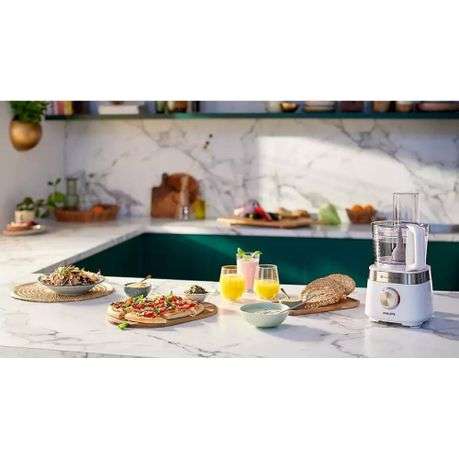 Philips - Viva Collection Compact Food Processor - 850w