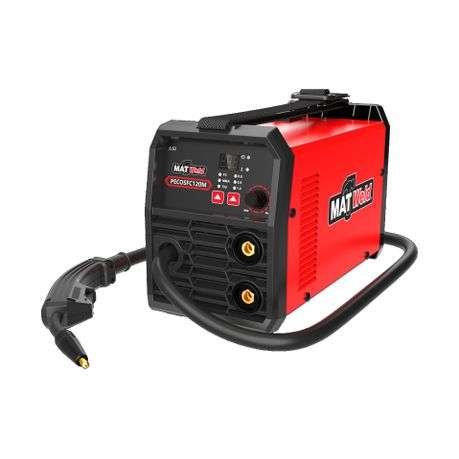 Matweld Super Mig/Stick/Tig Inverter