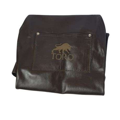 Toro - Leather Apron - 850mm x 500mm