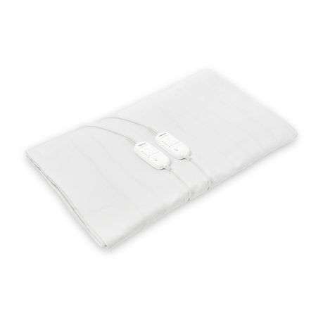 Mellerware - Electric Under Blanket Queen 140x150cm 2x60W "Finland Queen"