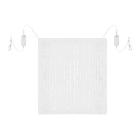 Mellerware - Electric Under Blanket Queen 140x150cm 2x60W "Finland Queen"