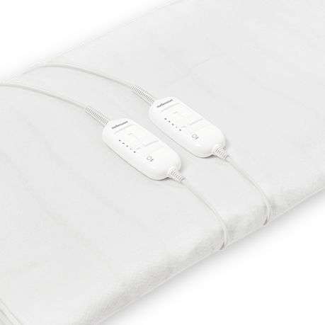 Mellerware - Electric Under Blanket Queen 140x150cm 2x60W "Finland Queen"