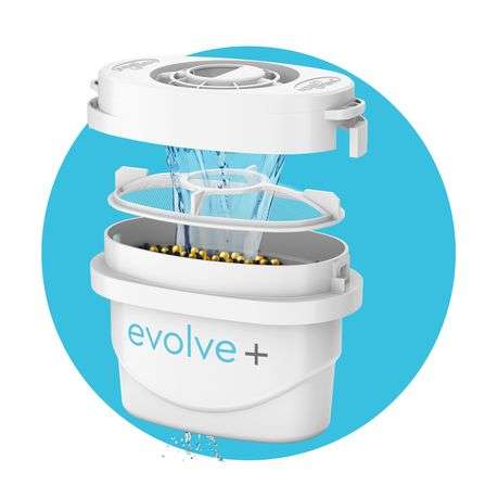 Aqua Optima - 3 Pack 30 Day Filter Evolve+