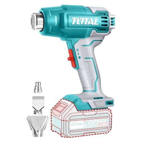 Total Tools 20V Heat Gun