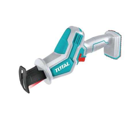 Total Tools - Li-ion Mini Reciprocating Saw - Unit Only