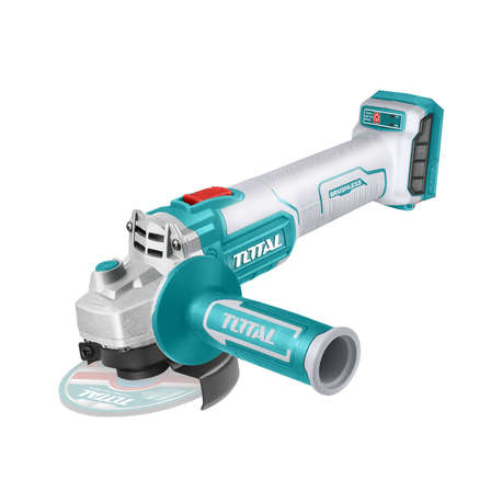 Total Cordless Angle Grinder Brushless 20V 115MM