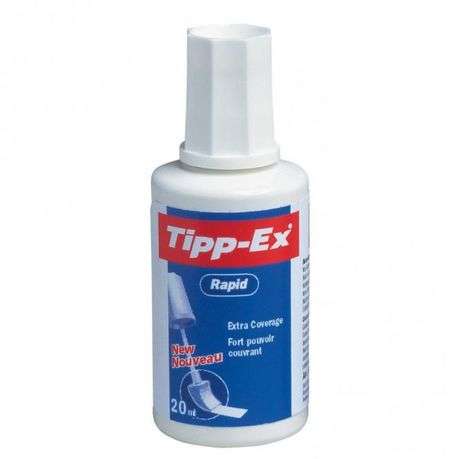 Tipp-Ex Rapid - White (Box of 10)