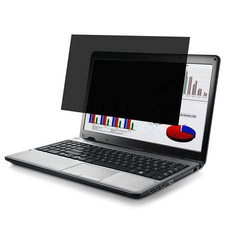 Port Design Privacy Filter 2D for 14" Laptop Screens - Black