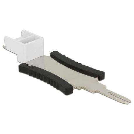 Delock Tool To Unlock Rj45 Secure Keystone (86411)