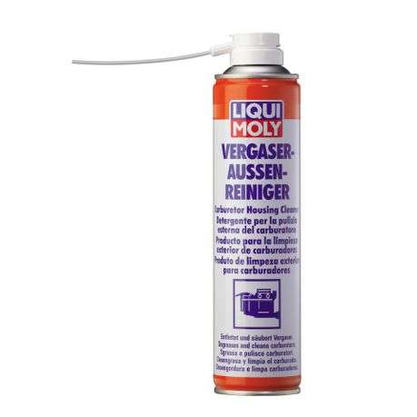 LiquiMoly - Carburettor Cleaner Spray - 400ml