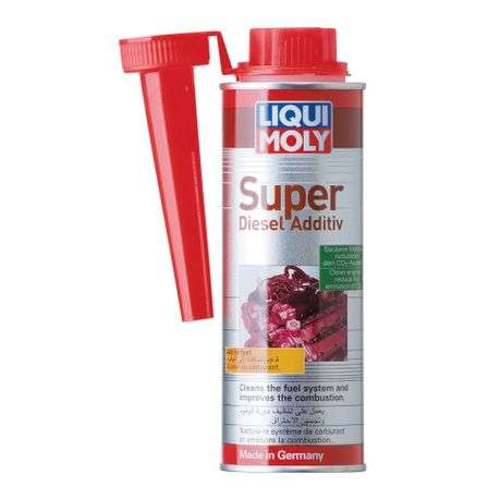 LiquiMoly Super Diesel Additive - 250ml
