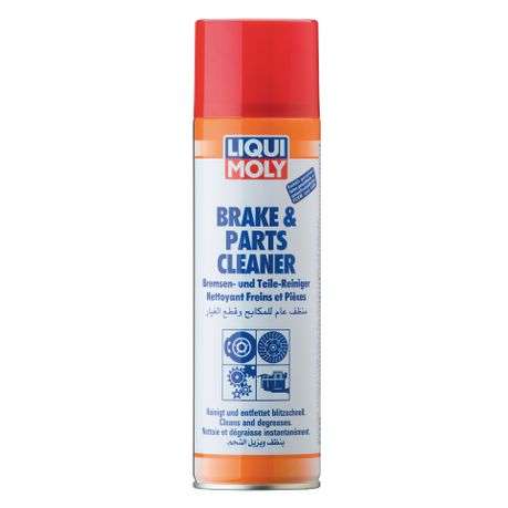 LiquiMoly Brake &amp; Part Cleaner - 500ml