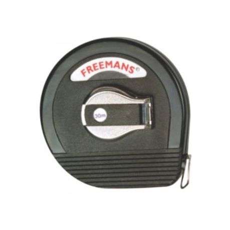 Tape Measure Steel Closed ABS Case 20m