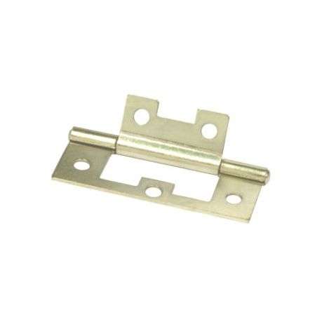 Abs Hinge Sinkless B|s 65mm Per 10pr 130