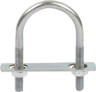 Mackie Ubolt Galv 6x30mm 2pc