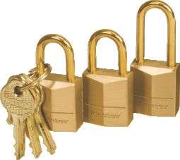Padlock Master 15mm K|a Ca P|3 20-5768