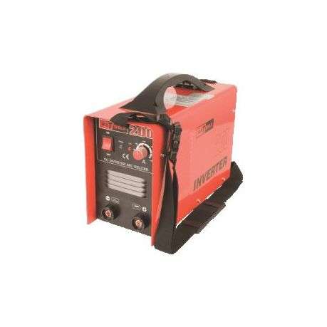 Matweld Welder Invert 200a 220v Vrd