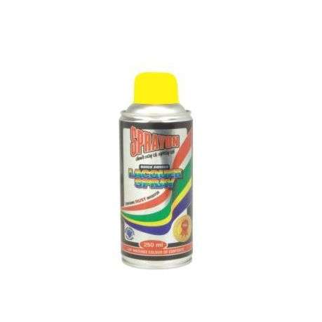 Sprayon Paint Yellow Maize 250ml