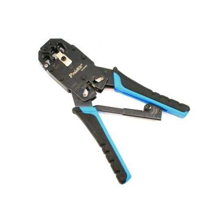 Proskit 200mm Pro Modular Crimp, Strip &amp; Cut Tool